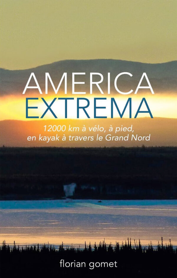 Florian Gomet Livre America Extema