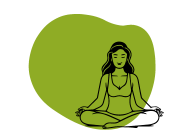 logo meditation vert