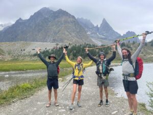 trek jeune mont blanc