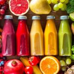 fruits jus