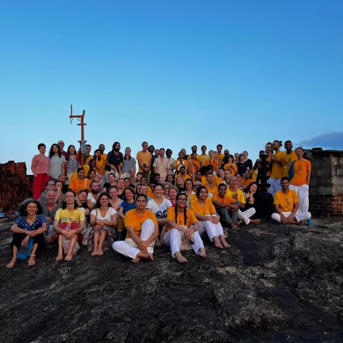 Sivananda ashram au Kerala