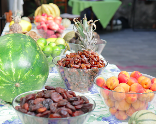 Les origines de l’alimentation vivante