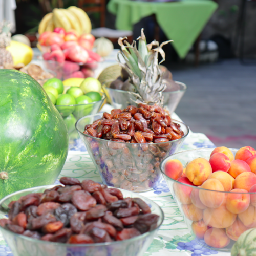 Les origines de l’alimentation vivante