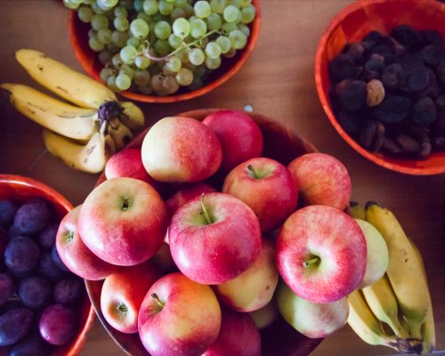 Living Nutrition VS Sensory Nutrition