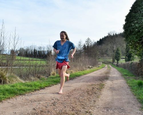 Hygiénisme : Les bienfaits de la course pieds nus