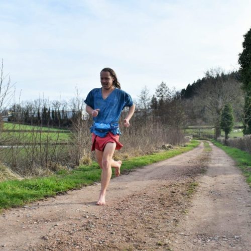Hygiénisme : Les bienfaits de la course pieds nus