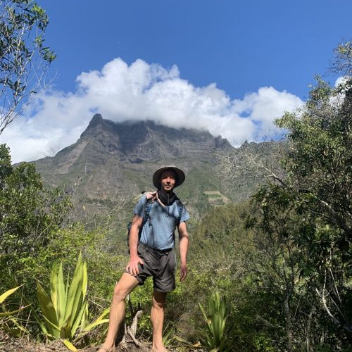 Île de la Réunion​