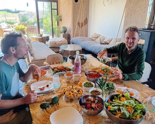 The transition to living nutrition