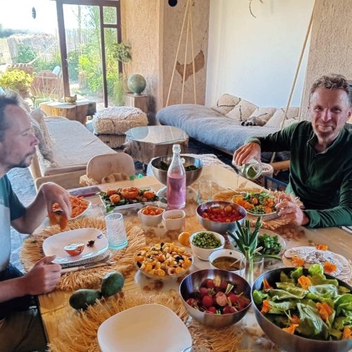 La transition vers l’alimentation vivante