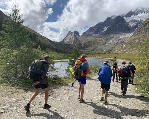 Récits des jeûnes et treks