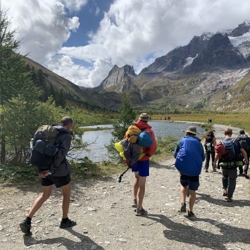 Récits des jeûnes et treks