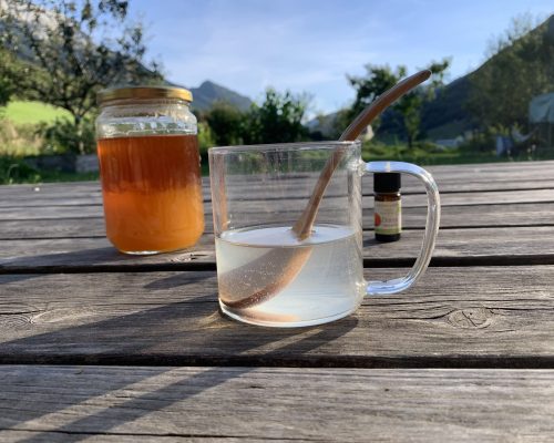 Le thé aromatique