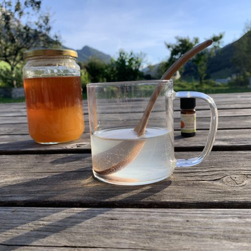 Le thé aromatique