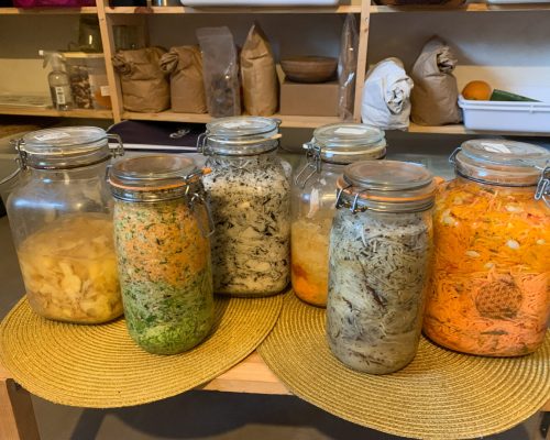 Alimentation vivante : L’essentiel sur la lactofermentation