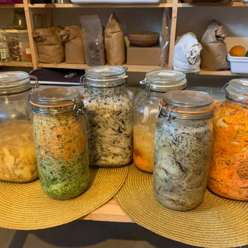 Alimentation vivante : L’essentiel sur la lactofermentation