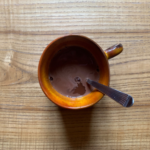 Le chocolat espagnol