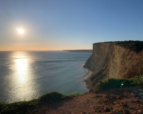 Un hiver en Algarve au Portugal
