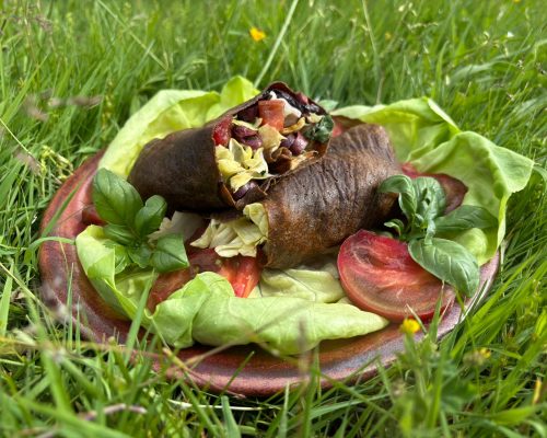 Les wrapignons