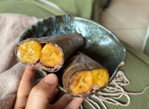 Les crêpes « Yummy »