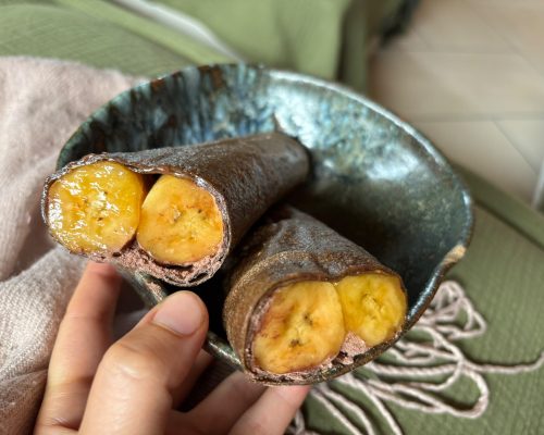 Les crêpes « Yummy »
