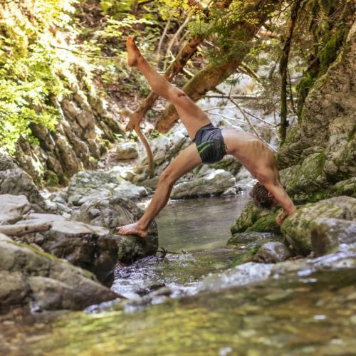 Le yoga de la nature