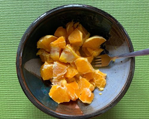 Quid de l’acidité des agrumes ?