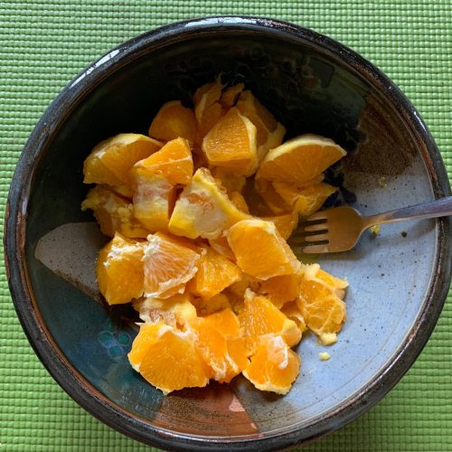 Quid de l’acidité des agrumes ?