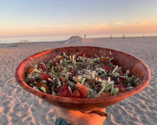 Salade ouvre-moi